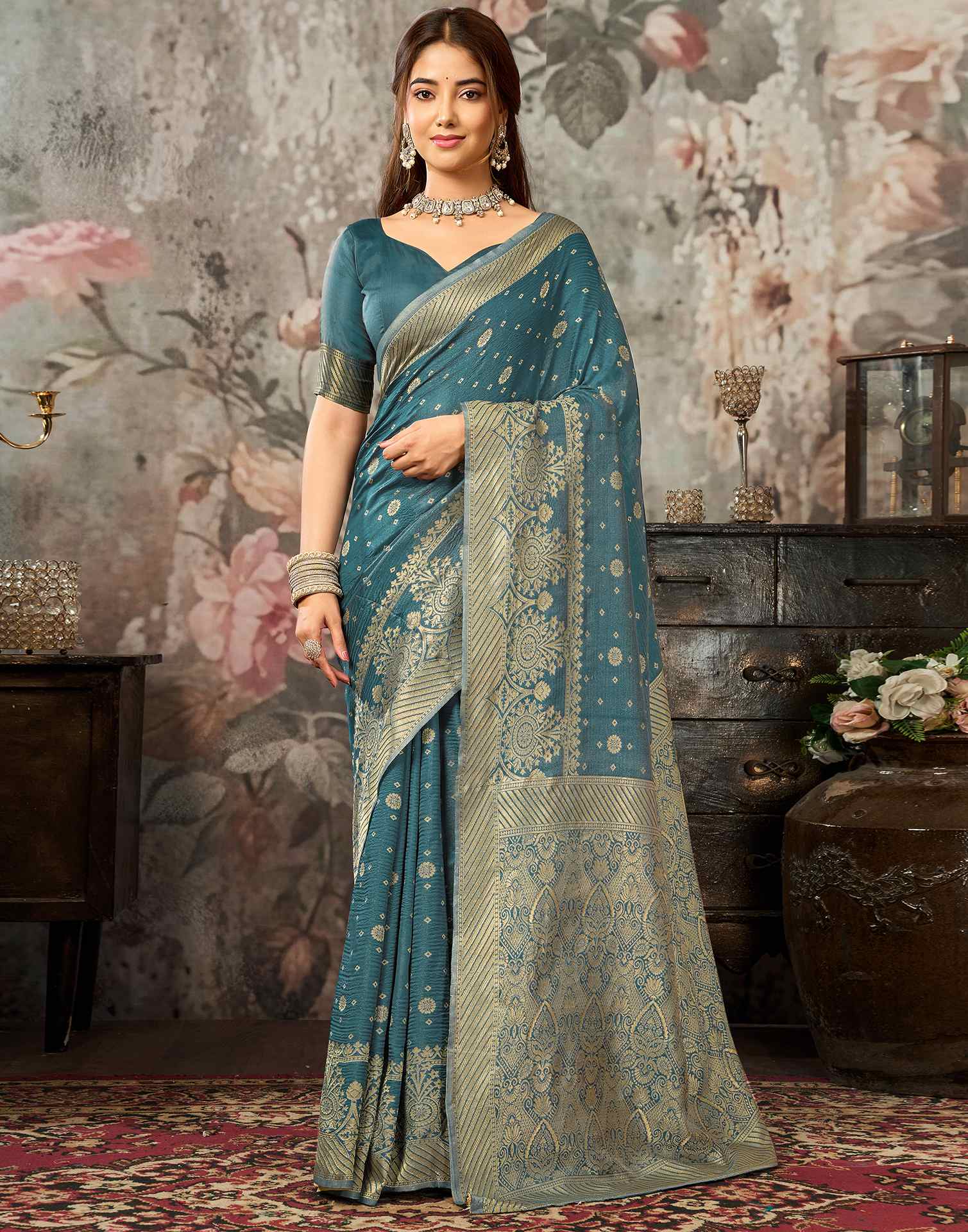 Silk Saree Sale